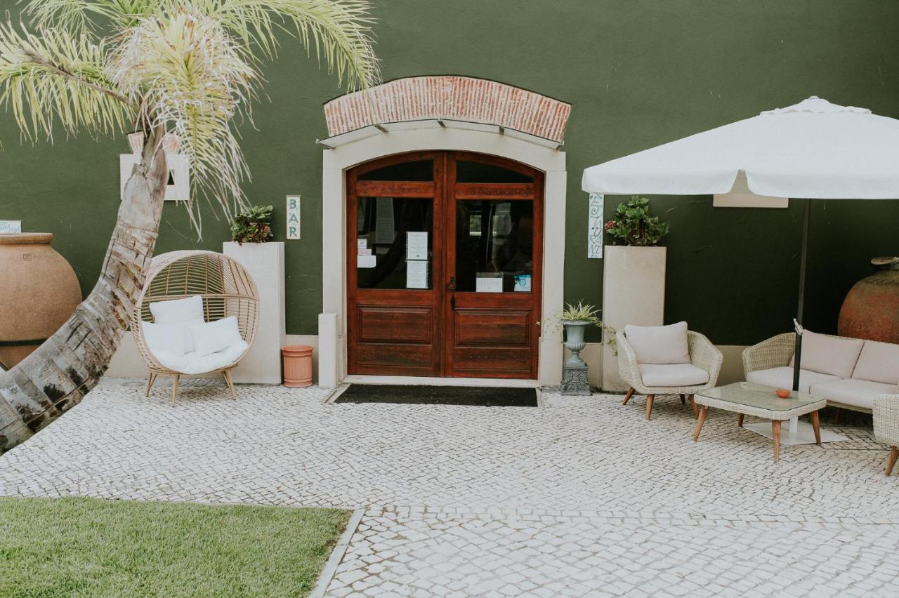 Quinta Do Pinheiro Hotel E Eventos By Grupo Quinta Dos Lagos Valado de Frades Esterno foto