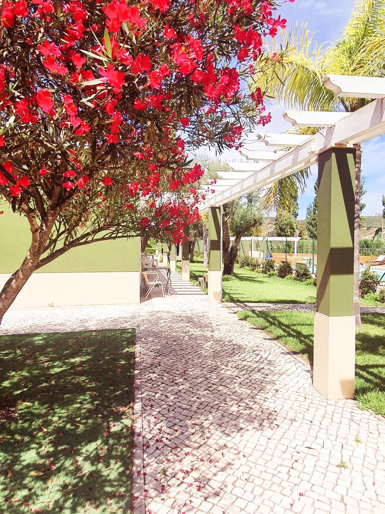 Quinta Do Pinheiro Hotel E Eventos By Grupo Quinta Dos Lagos Valado de Frades Esterno foto
