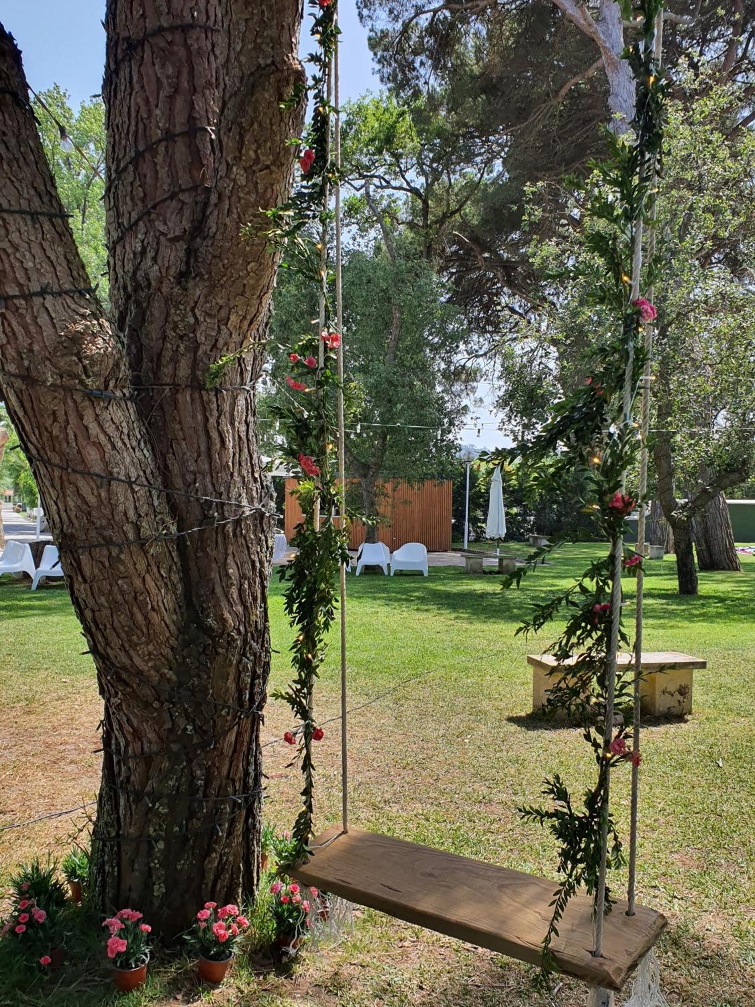 Quinta Do Pinheiro Hotel E Eventos By Grupo Quinta Dos Lagos Valado de Frades Esterno foto