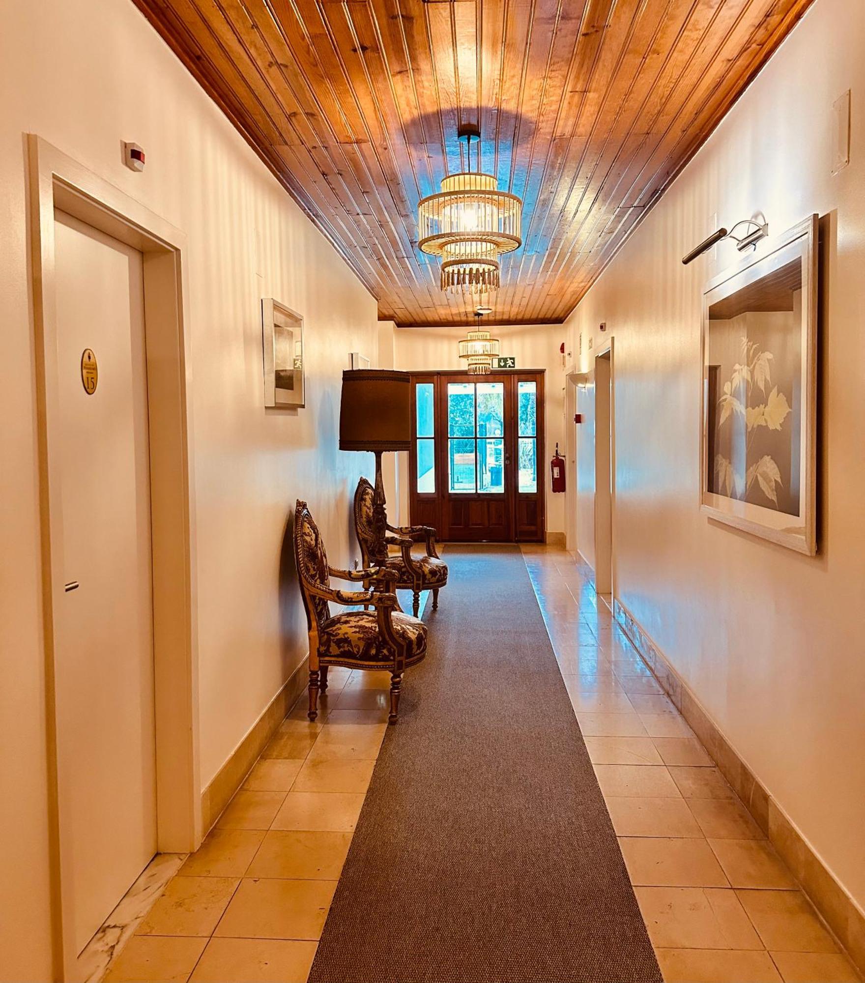 Quinta Do Pinheiro Hotel E Eventos By Grupo Quinta Dos Lagos Valado de Frades Esterno foto