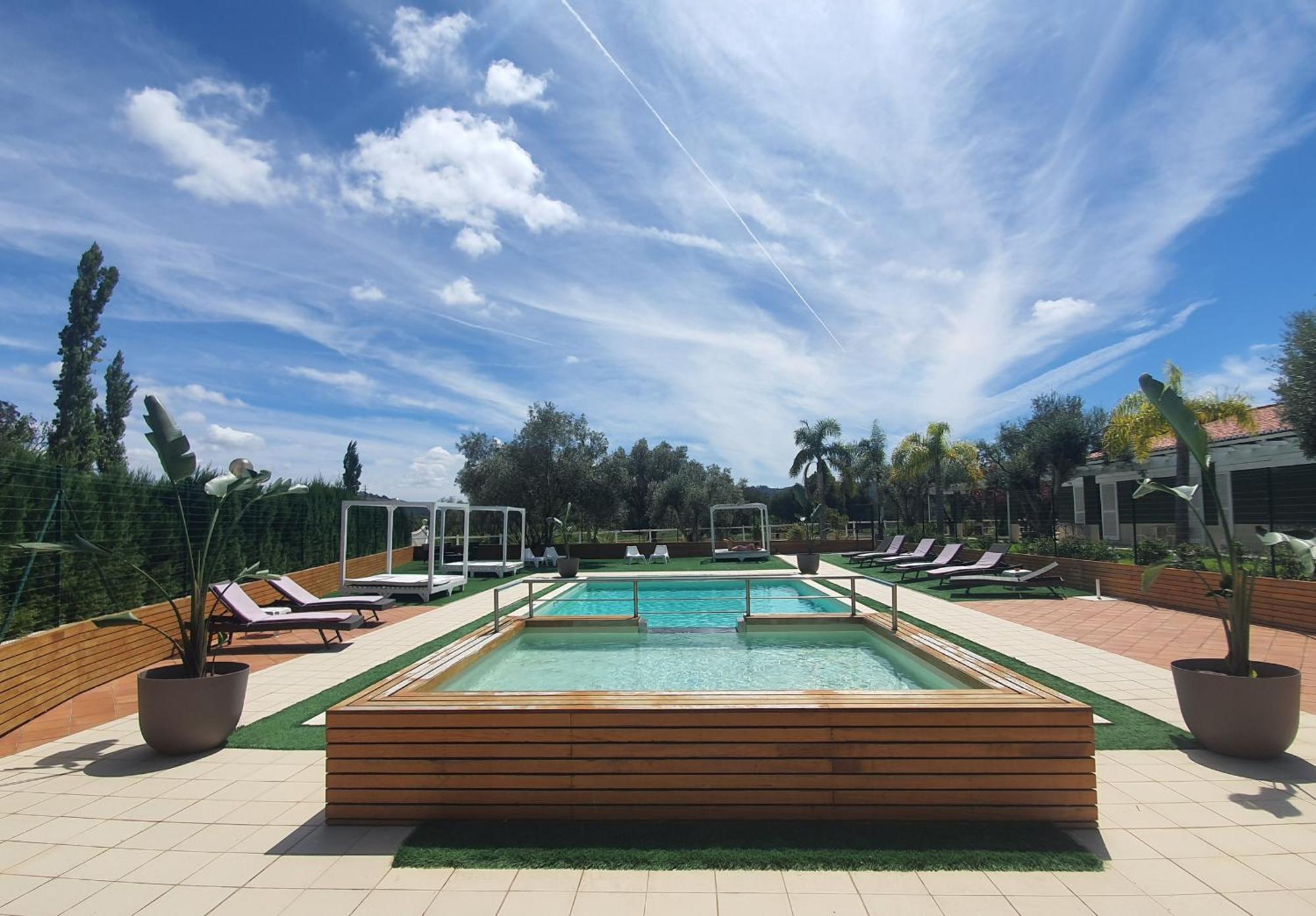 Quinta Do Pinheiro Hotel E Eventos By Grupo Quinta Dos Lagos Valado de Frades Esterno foto