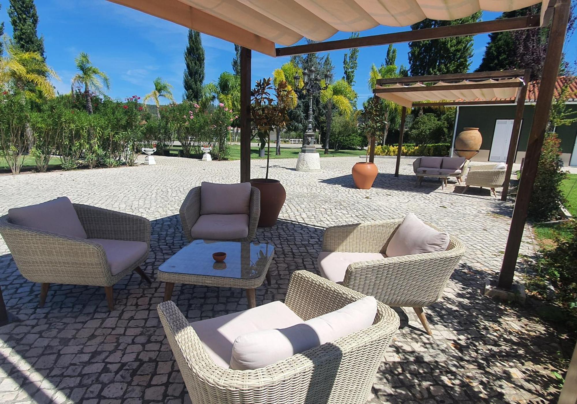 Quinta Do Pinheiro Hotel E Eventos By Grupo Quinta Dos Lagos Valado de Frades Esterno foto