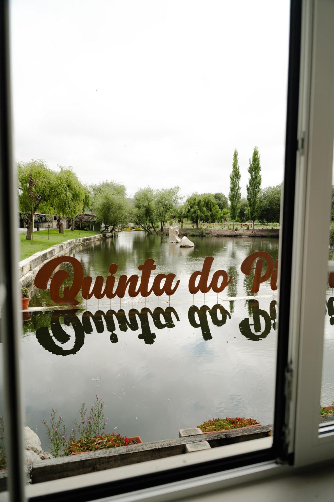 Quinta Do Pinheiro Hotel E Eventos By Grupo Quinta Dos Lagos Valado de Frades Esterno foto
