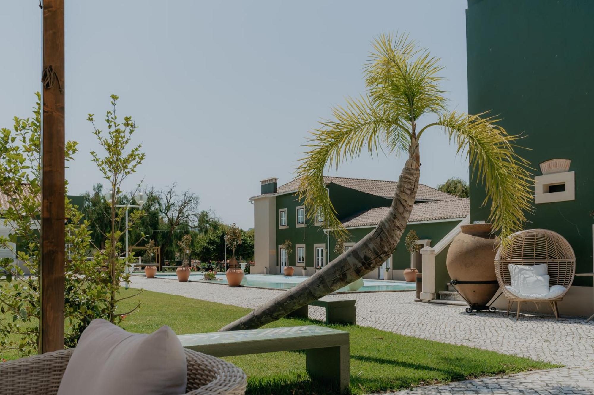 Quinta Do Pinheiro Hotel E Eventos By Grupo Quinta Dos Lagos Valado de Frades Esterno foto